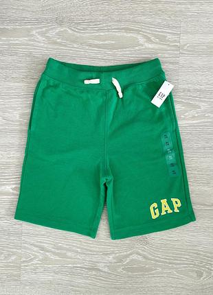 Gap оригінал нові шорти для підлітка з кишенями