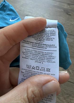 Футболка nike air 7