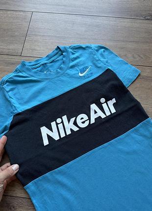 Футболка nike air 3