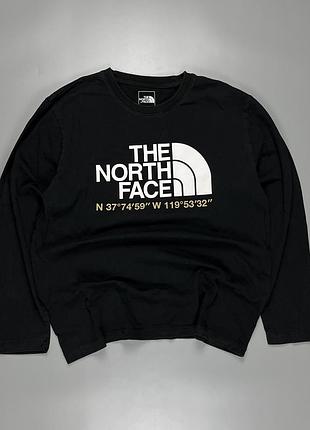Лонгслів the north face long sleeve