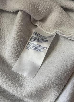 Чоловіче худі tommy hilfiger білого кольору в розмірі xl має дефекти на манжетах 💰💰💰 5
