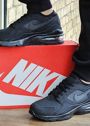 Кросівки air max 93 шкіряні 40-46