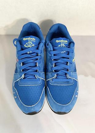 Кросівки чоловічі reebok сині