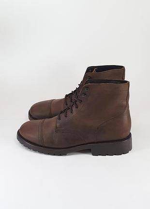 Мужские ботинки 45 29.5 см 11.5 us 3