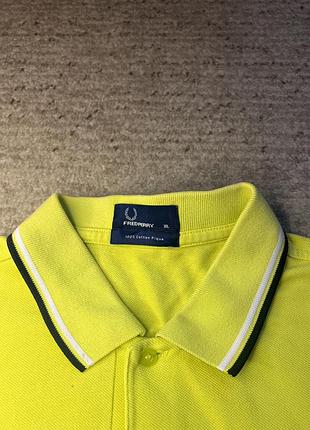 Поло fred perry xl 3