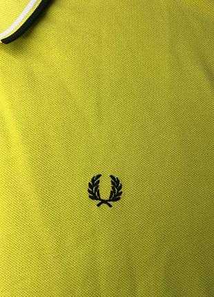 Поло fred perry xl 4
