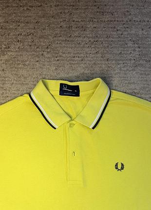 Поло fred perry xl 2