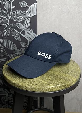 Мужская кепка hugo boss, размер one size