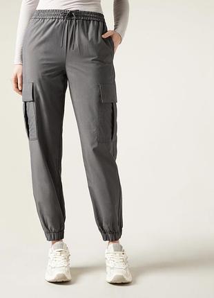 Штани джогери карго calzedonia