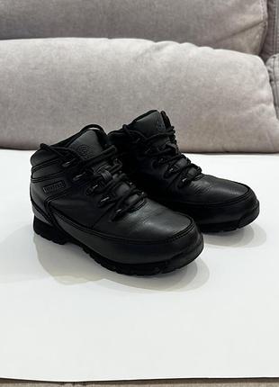 Шкіряні дитячі черевики firetrap 33р, 20,5 см