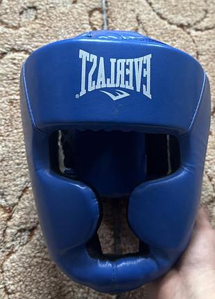 Боксерський шолом everlast