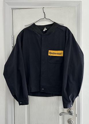 Куртка бренду continental