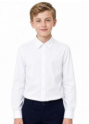 Сорочка біла jack&jones