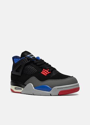 Кроссовки мужские nike air jordan 4 retro "rare air”