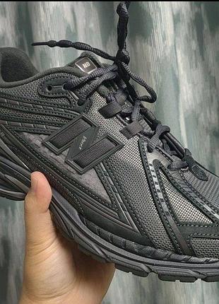 Кросівки new balance 1906 сірі