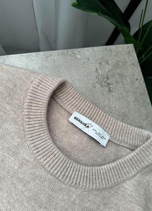Светр bershka 3