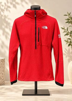 Кофта
the north face the north face summit l2 fuseform™ fleece 1/2 zip hoodie