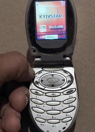 Мобільний телефон sagem myc-3b