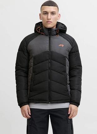 Чоловіча стьобана картка jack & jones