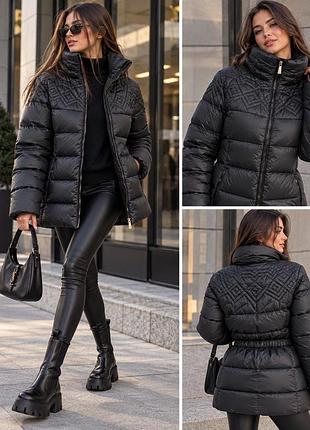🔥 брендовий ультралегкий пуховик marella sport — 90% пух / 10% перо 🔥