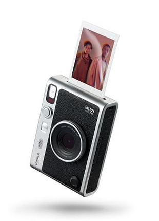 Фотоапарати fujifilm instax mini evo black
