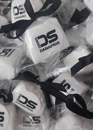 Маршмелоу в индивидуальной упаковке ds