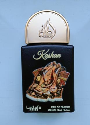 Lattafa pride kashan — парфумована вода, 20 мл