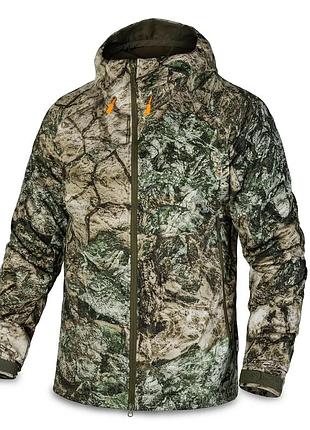 Куртка мисливська rubicon softheat terra камуфляжна l