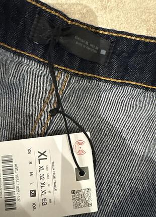 Джинси zara 4