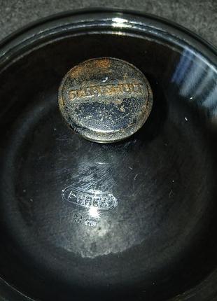 Чавунна кастрюля pyrex 24×13см 2