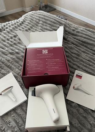 Фотоепілятор philips lumea advanced bri921/00