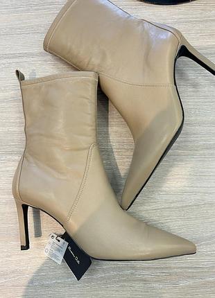 Ботильйони шкіряні massimo dutti 10