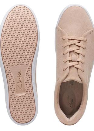 Кросівки-кеди clarks