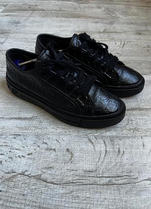 Кеды мужские salvatore ferragamo
