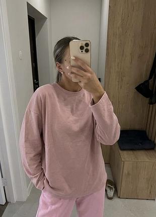 Бавовняний лонгслив primark
