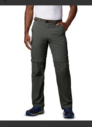 Брюки трансформери killtec🌄 s,m,,l, xl мужские трекинговые брюки
