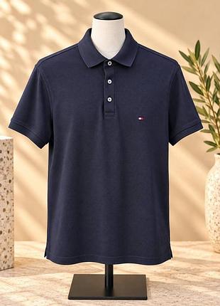 Футболка 
tommy hilfiger the 1985 polo shirt