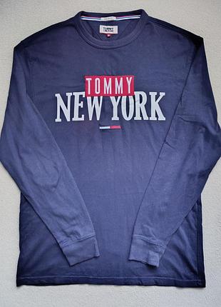 Лонгслив tommy hilfiger 2