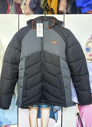 Чоловіча стьобана картка jack & jones 4