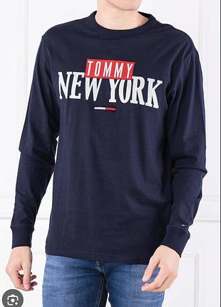 Лонгслів tommy hilfiger
