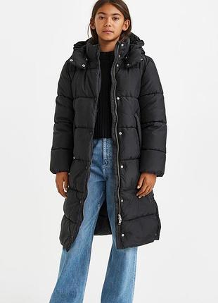 Зимова куртка пальто h&m