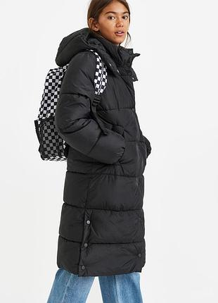 Зимова куртка пальто h&m 2
