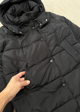 Зимова куртка пальто h&m 5