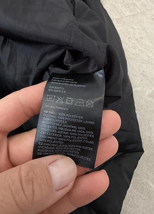 Зимова куртка пальто h&m 9