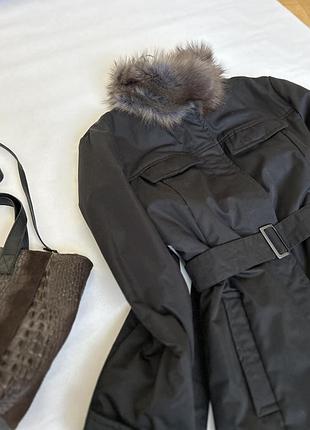 Пальто max mara двустороннє утеплене. оригінал. 3