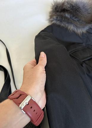 Пальто max mara двустороннє утеплене. оригінал. 4