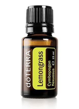 Lemongrass oil | ефірна олія лемонграсу