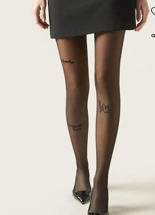 Новые колготы calzedonia 💕 buongiorno amore ❤