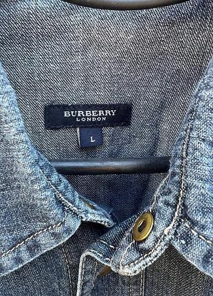 Сорочка 
burberry london 4