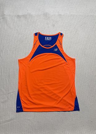 Майка чоловіча спортивна new balance л l
